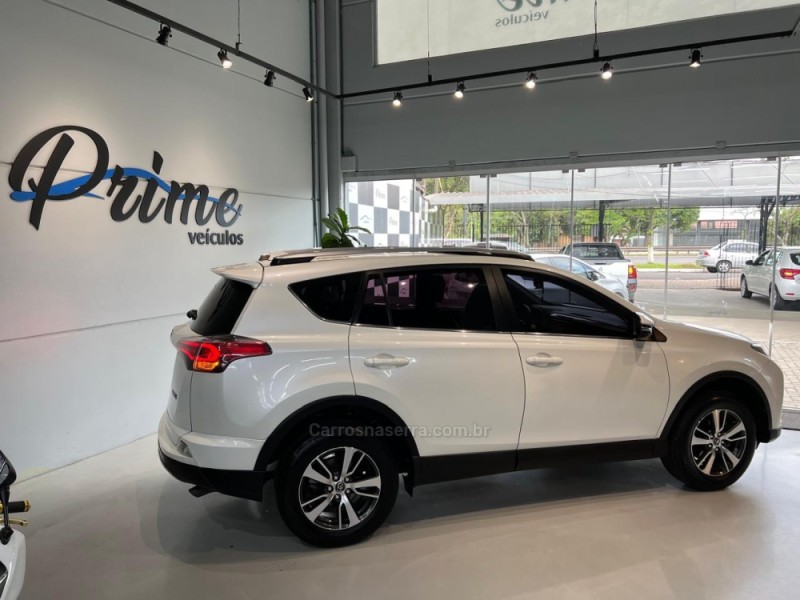 RAV4 2.0 TOP 4X2 16V GASOLINA 4P AUTOMÁTICO - 2018 - ESTâNCIA VELHA