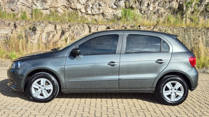 GOL 1.6 MSI TOTALFLEX COMFORTLINE 4P MANUAL - 2016 - SãO MARCOS