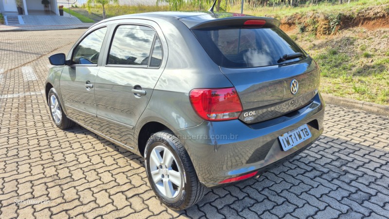 GOL 1.6 MSI TOTALFLEX COMFORTLINE 4P MANUAL - 2016 - SãO MARCOS