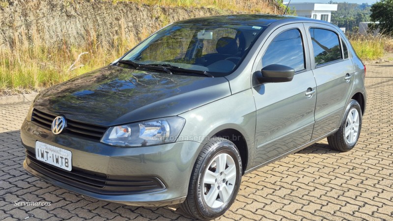 gol 1.6 msi totalflex comfortline 4p manual 2016 sao marcos