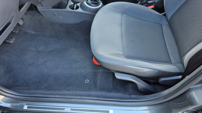 GOL 1.6 MSI TOTALFLEX COMFORTLINE 4P MANUAL - 2016 - SãO MARCOS