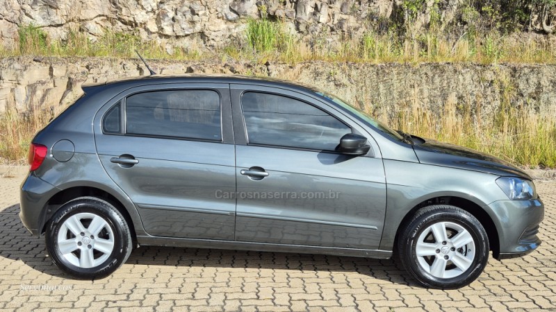 GOL 1.6 MSI TOTALFLEX COMFORTLINE 4P MANUAL - 2016 - SãO MARCOS