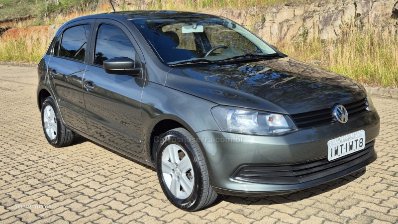 GOL 1.6 MSI TOTALFLEX COMFORTLINE 4P MANUAL - 2016 - SãO MARCOS
