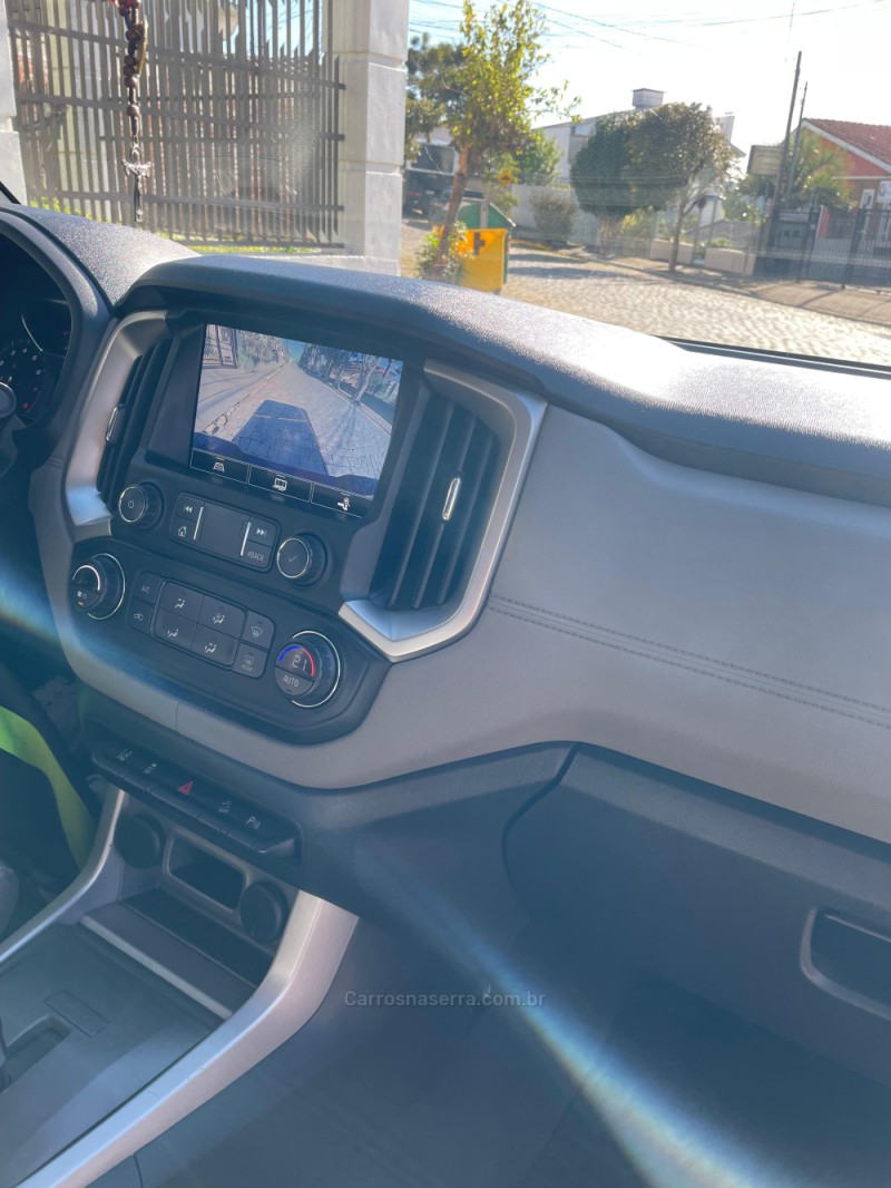 S10 2.5 LTZ 4X2 CD 16V FLEX 4P AUTOMÁTICO - 2022 - CAXIAS DO SUL