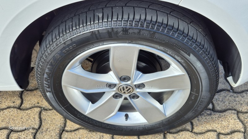 FOX 1.0 MPI COMFORTLINE 12V FLEX 4P MANUAL - 2017 - SãO MARCOS