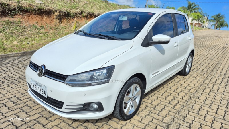 FOX 1.0 MPI COMFORTLINE 12V FLEX 4P MANUAL