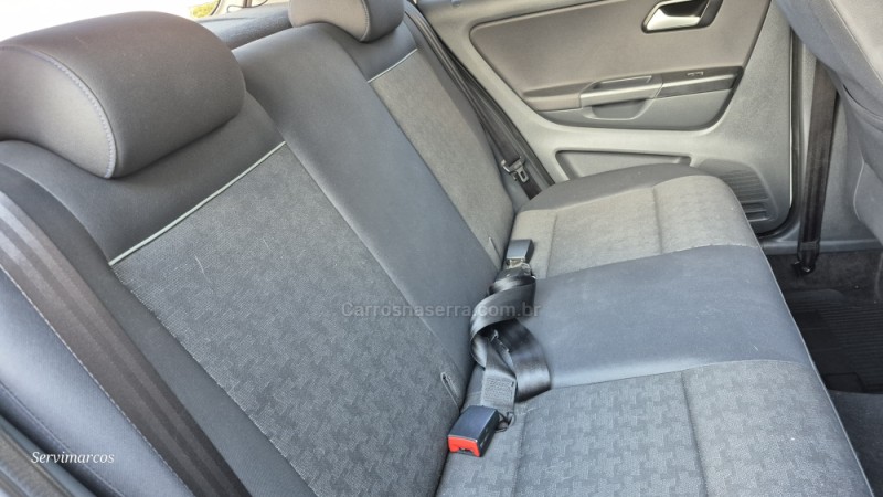 FOX 1.0 MPI COMFORTLINE 12V FLEX 4P MANUAL - 2017 - SãO MARCOS