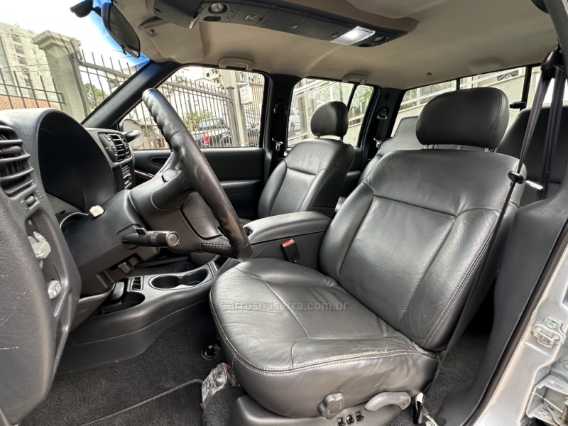 S10 2.8 EXECUTIVE 4X4 CD 12V TURBO ELECTRONIC INTERCOOLER DIESEL 4P MANUAL - 2008 - BENTO GONçALVES