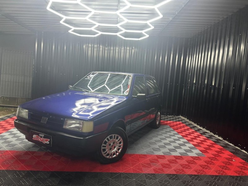 UNO 1.0 MPI MILLE ELX 8V GASOLINA 4P MANUAL - 1995 - CAXIAS DO SUL