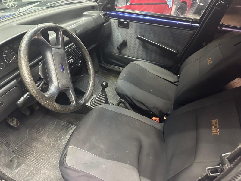 UNO 1.0 MPI MILLE ELX 8V GASOLINA 4P MANUAL - 1995 - CAXIAS DO SUL