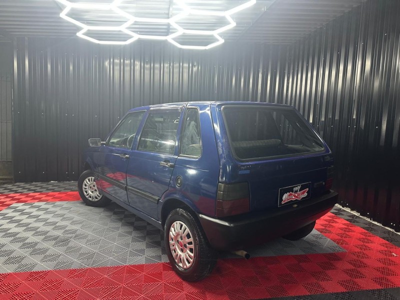UNO 1.0 MPI MILLE ELX 8V GASOLINA 4P MANUAL - 1995 - CAXIAS DO SUL