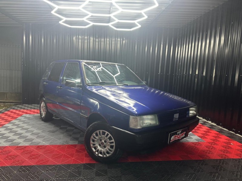 UNO 1.0 MPI MILLE ELX 8V GASOLINA 4P MANUAL - 1995 - CAXIAS DO SUL