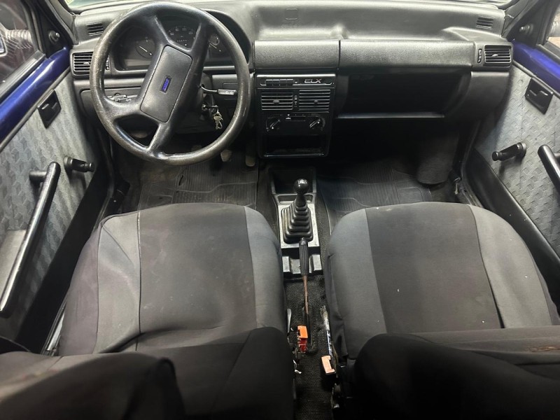 UNO 1.0 MPI MILLE ELX 8V GASOLINA 4P MANUAL - 1995 - CAXIAS DO SUL