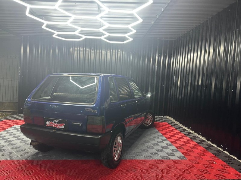 UNO 1.0 MPI MILLE ELX 8V GASOLINA 4P MANUAL - 1995 - CAXIAS DO SUL