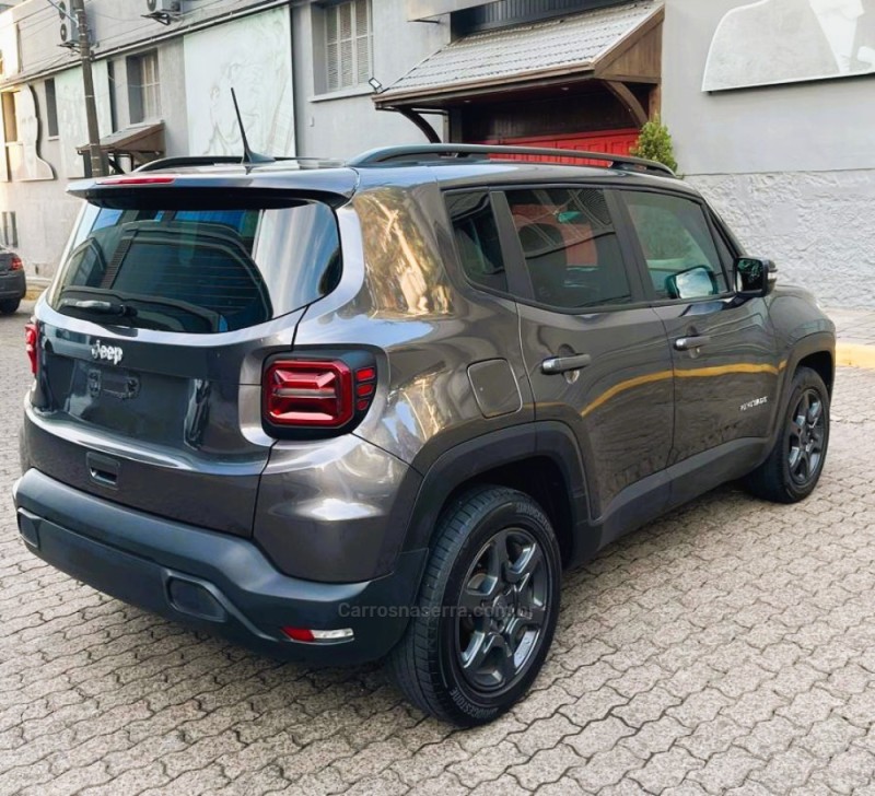RENEGADE 1.3 T270 16V TURBO FLEX 4P AUTOMÁTICO - 2023 - BENTO GONçALVES