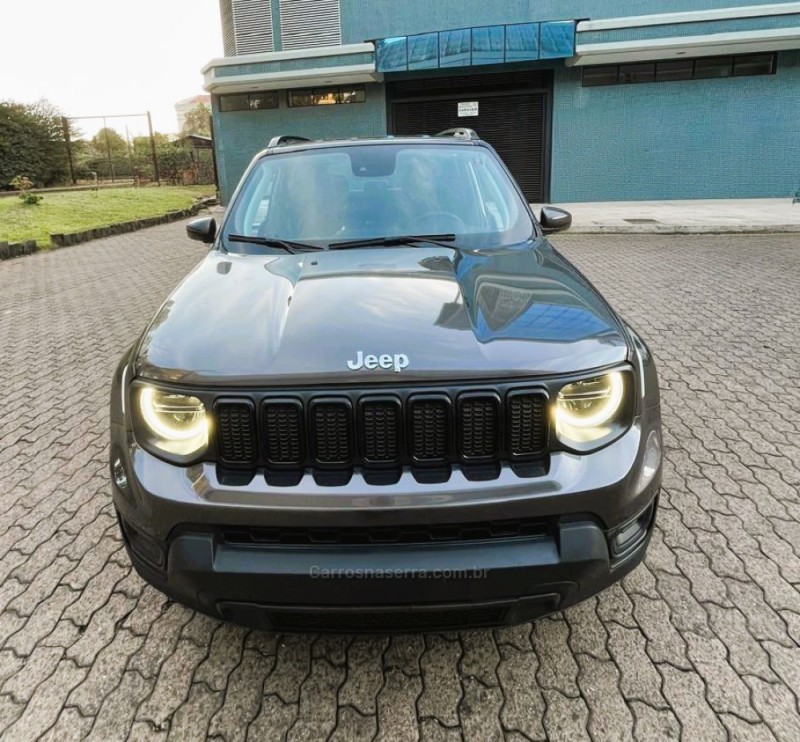 RENEGADE 1.3 T270 16V TURBO FLEX 4P AUTOMÁTICO