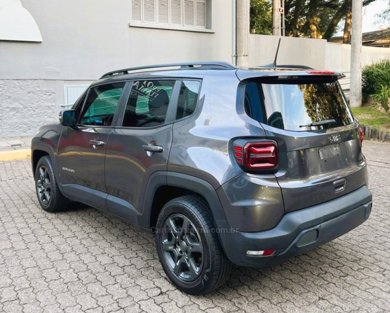 RENEGADE 1.3 T270 16V TURBO FLEX 4P AUTOMÁTICO - 2023 - BENTO GONçALVES