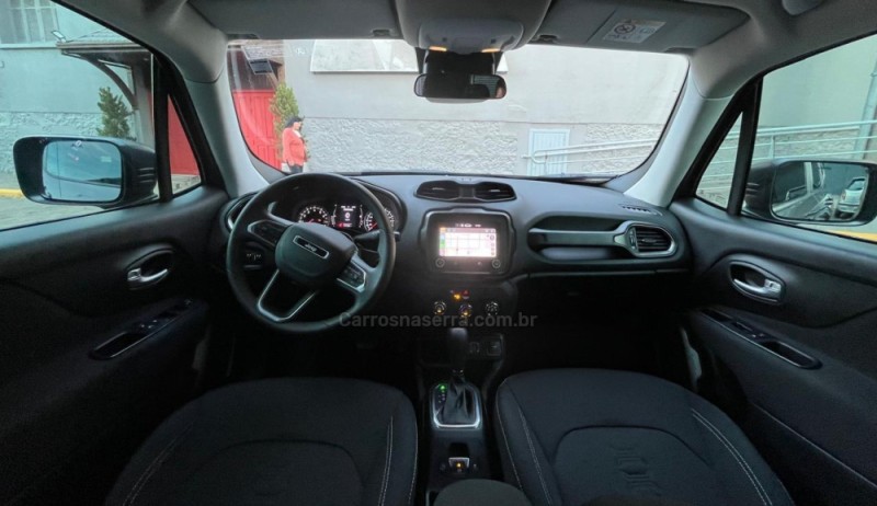 RENEGADE 1.3 T270 16V TURBO FLEX 4P AUTOMÁTICO - 2023 - BENTO GONçALVES