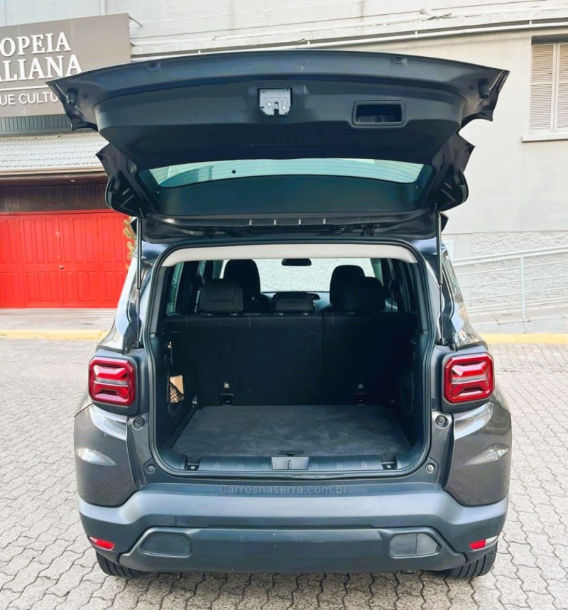 RENEGADE 1.3 T270 16V TURBO FLEX 4P AUTOMÁTICO - 2023 - BENTO GONçALVES