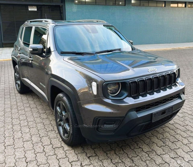 RENEGADE 1.3 T270 16V TURBO FLEX 4P AUTOMÁTICO - 2023 - BENTO GONçALVES