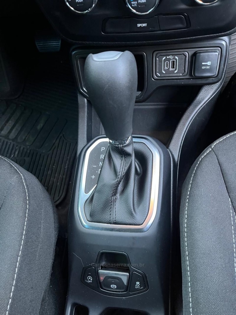 RENEGADE 1.3 T270 16V TURBO FLEX 4P AUTOMÁTICO - 2023 - BENTO GONçALVES