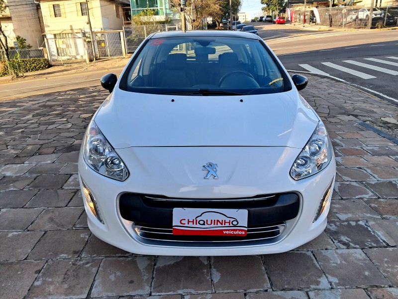 308 1.6 ACTIVE 16V FLEX 4P MANUAL - 2015 - CAXIAS DO SUL