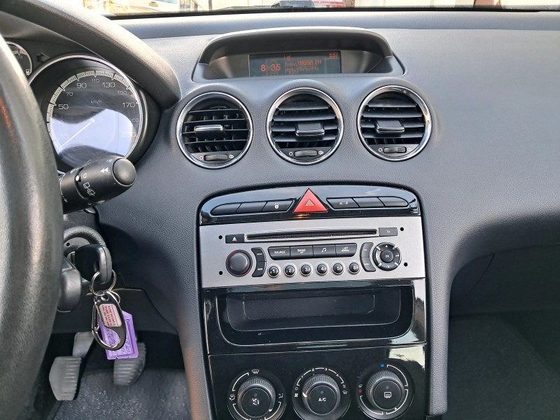 308 1.6 ACTIVE 16V FLEX 4P MANUAL - 2015 - CAXIAS DO SUL