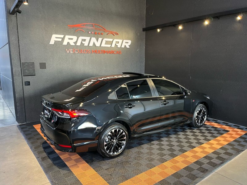 COROLLA 2.0 GR SPORT 16V FLEX 4P AUTOMÁTICO - 2024 - ANTôNIO PRADO