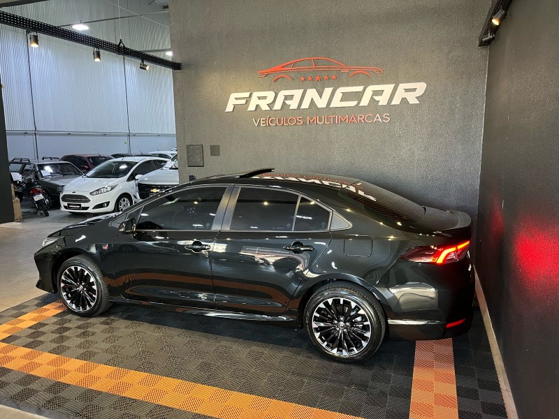 COROLLA 2.0 GR SPORT 16V FLEX 4P AUTOMÁTICO - 2024 - ANTôNIO PRADO