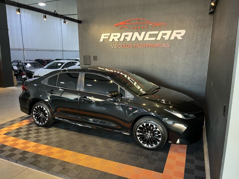 COROLLA 2.0 GR SPORT 16V FLEX 4P AUTOMÁTICO - 2024 - ANTôNIO PRADO