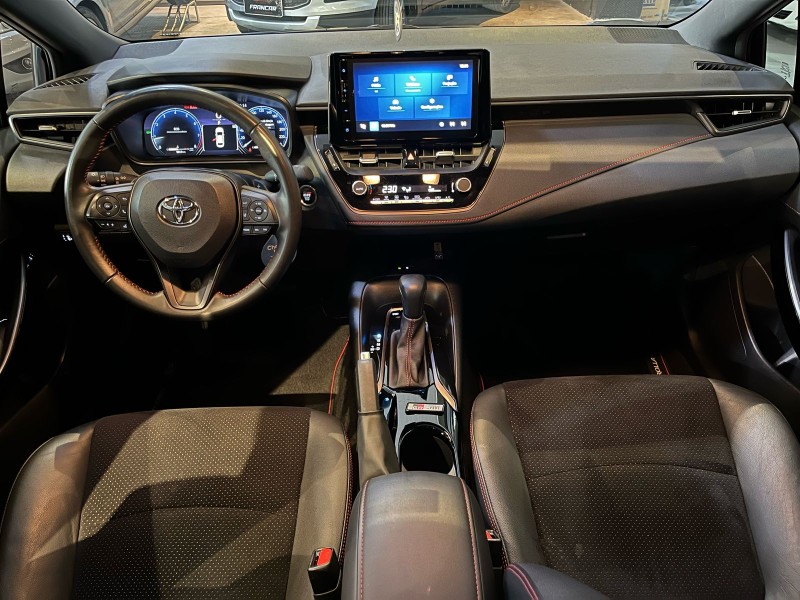 COROLLA 2.0 GR SPORT 16V FLEX 4P AUTOMÁTICO - 2024 - ANTôNIO PRADO