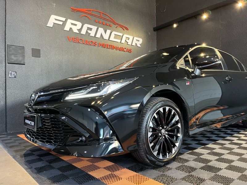 COROLLA 2.0 GR SPORT 16V FLEX 4P AUTOMÁTICO - 2024 - ANTôNIO PRADO