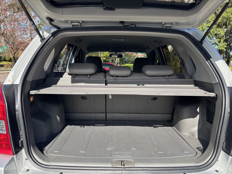 TUCSON 2.0 MPFI GLS BASE 16V 143CV 2WD FLEX 4P AUTOMÁTICO - 2015 - CAXIAS DO SUL