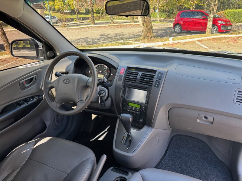 TUCSON 2.0 MPFI GLS BASE 16V 143CV 2WD FLEX 4P AUTOMÁTICO - 2015 - CAXIAS DO SUL