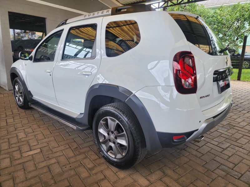 DUSTER 2.0 DYNAMIQUE 4X4 16V FLEX 4P MANUAL - 2016 - CAXIAS DO SUL