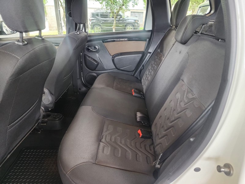 DUSTER 2.0 DYNAMIQUE 4X4 16V FLEX 4P MANUAL - 2016 - CAXIAS DO SUL