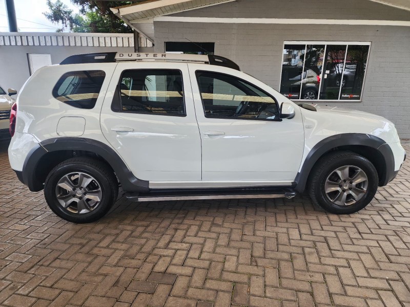 DUSTER 2.0 DYNAMIQUE 4X4 16V FLEX 4P MANUAL - 2016 - CAXIAS DO SUL