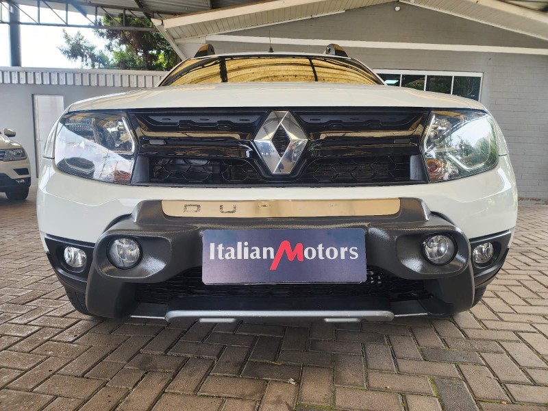 DUSTER 2.0 DYNAMIQUE 4X4 16V FLEX 4P MANUAL - 2016 - CAXIAS DO SUL