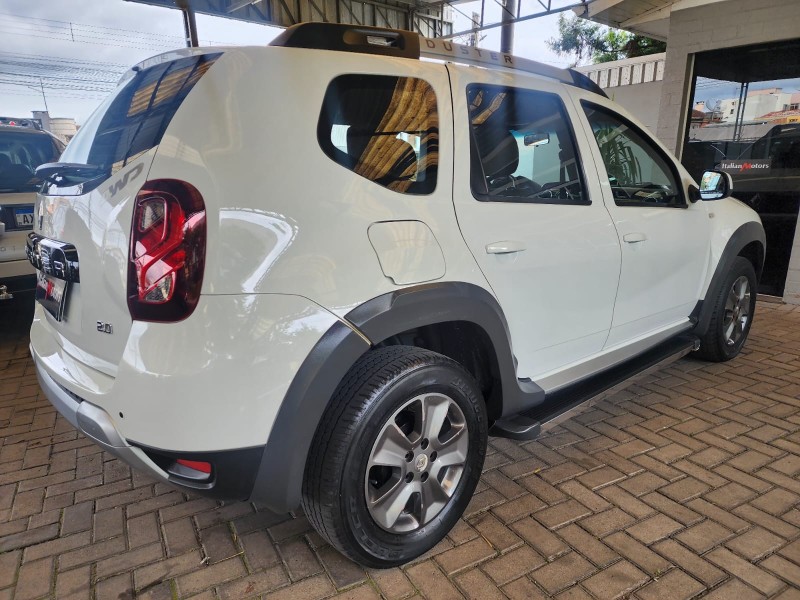 DUSTER 2.0 DYNAMIQUE 4X4 16V FLEX 4P MANUAL - 2016 - CAXIAS DO SUL