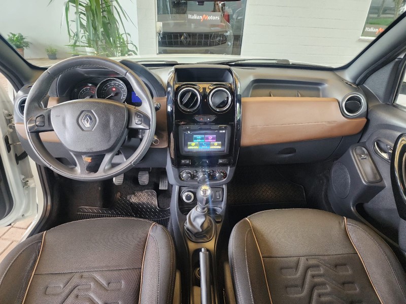 DUSTER 2.0 DYNAMIQUE 4X4 16V FLEX 4P MANUAL - 2016 - CAXIAS DO SUL