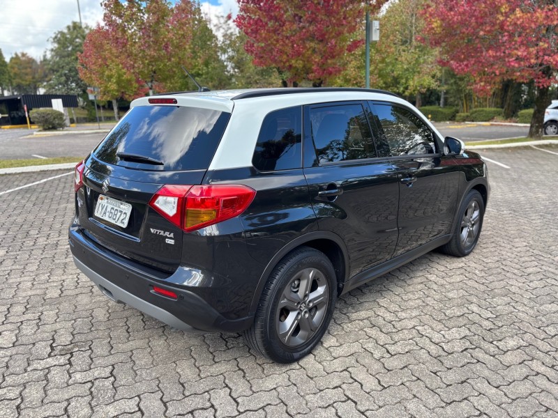 VITARA 1.6 4YOU 16V GASOLINA 4P AUTOMÁTICO - 2017 - CAXIAS DO SUL