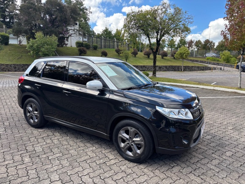 VITARA 1.6 4YOU 16V GASOLINA 4P AUTOMÁTICO - 2017 - CAXIAS DO SUL