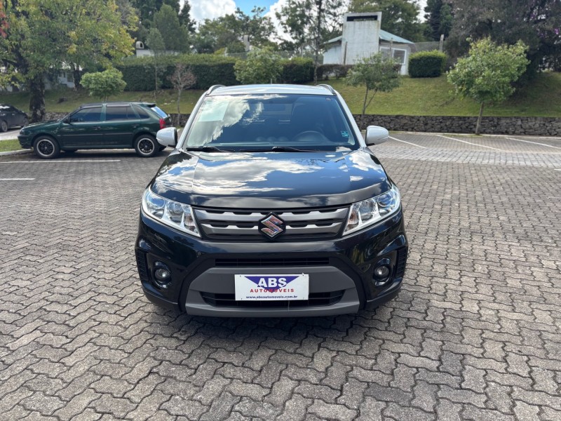 vitara 1.6 4you 16v gasolina 4p automatico 2017 caxias do sul