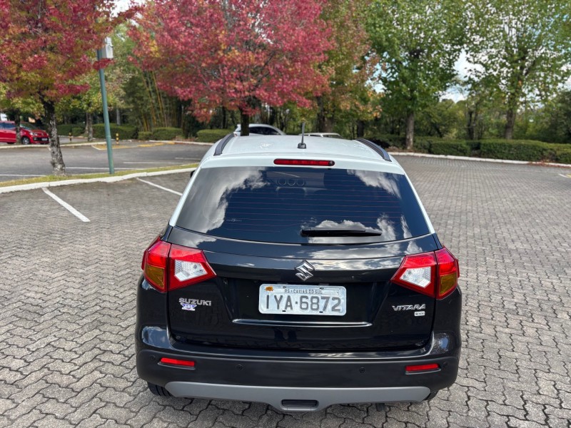 VITARA 1.6 4YOU 16V GASOLINA 4P AUTOMÁTICO - 2017 - CAXIAS DO SUL
