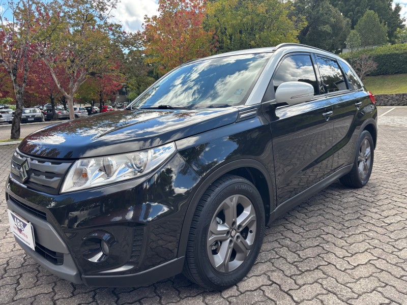 VITARA 1.6 4YOU 16V GASOLINA 4P AUTOMÁTICO - 2017 - CAXIAS DO SUL