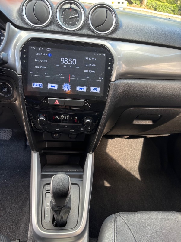 VITARA 1.6 4YOU 16V GASOLINA 4P AUTOMÁTICO - 2017 - CAXIAS DO SUL