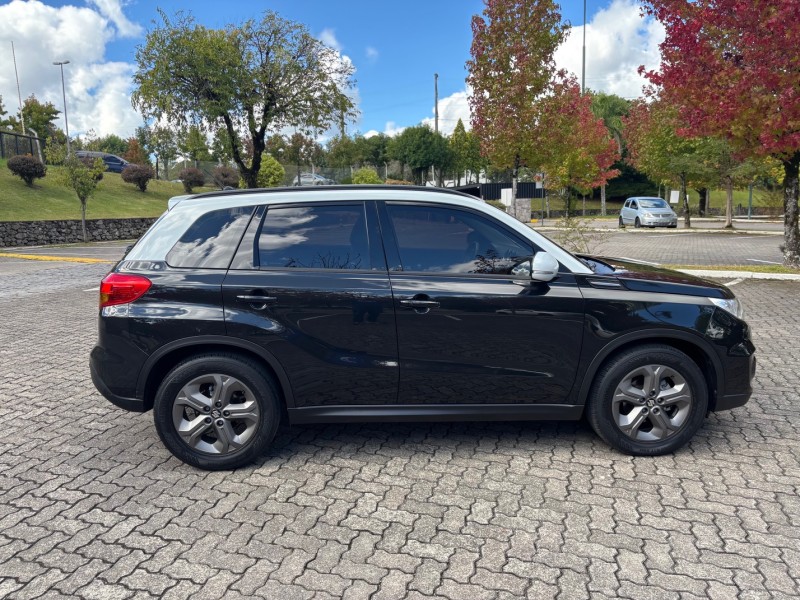 VITARA 1.6 4YOU 16V GASOLINA 4P AUTOMÁTICO - 2017 - CAXIAS DO SUL