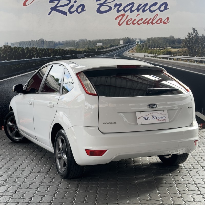 FOCUS 2.0 FC 16V GASOLINA 4P MANUAL - 2012 - CAXIAS DO SUL