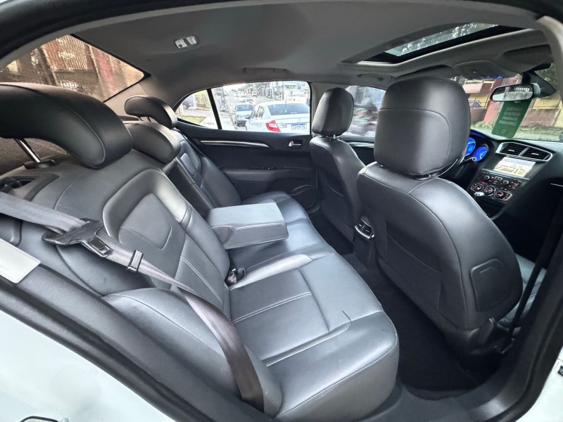 C4 LOUNGE 1.6 EXCLUSIVE 16V TURBO FLEX 4P AUTOMÁTICO - 2015 - CAXIAS DO SUL