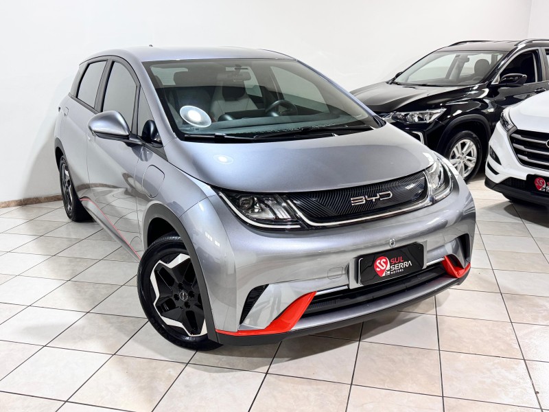 dolphin gs 180 ev eletrico 4p automatico 2024 caxias do sul